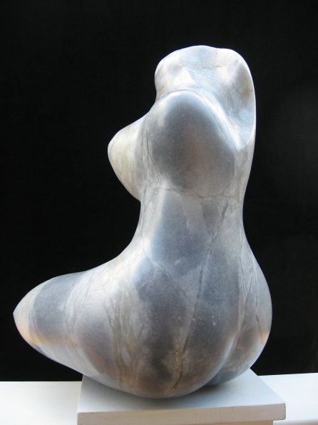 Wellenfrau II