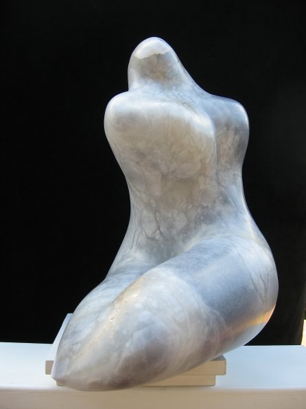 Wellenfrau II