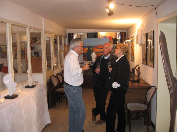 Ein Prosecco..