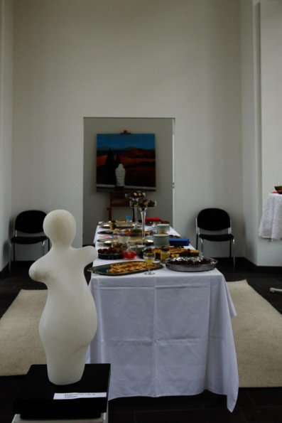 Vernissage..