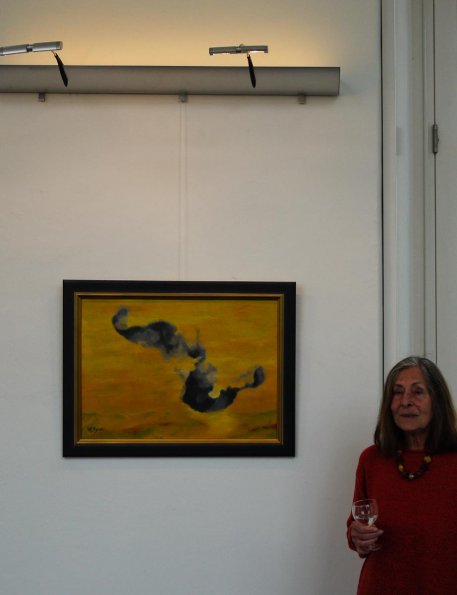 Vernissage...