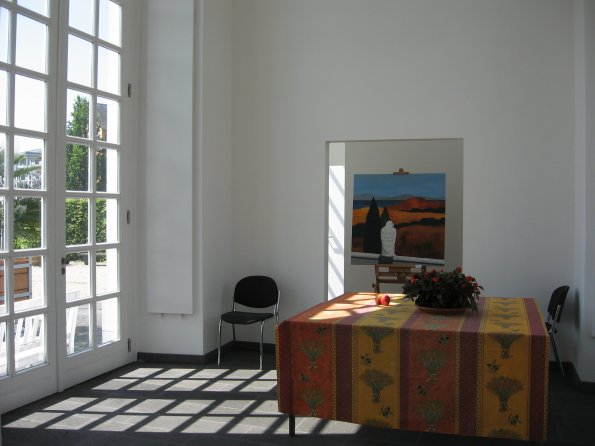 Orangerie...