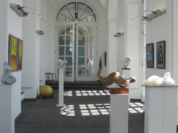 Orangerie..
